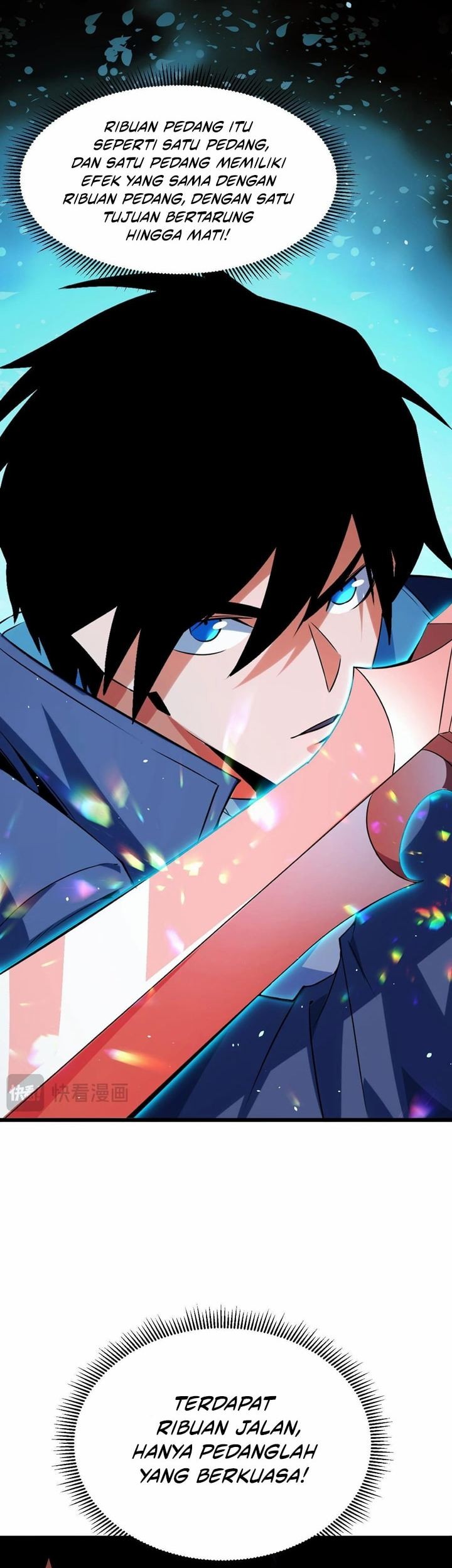 I Level Up By Absorbing Everything chapter 16 halaman 19