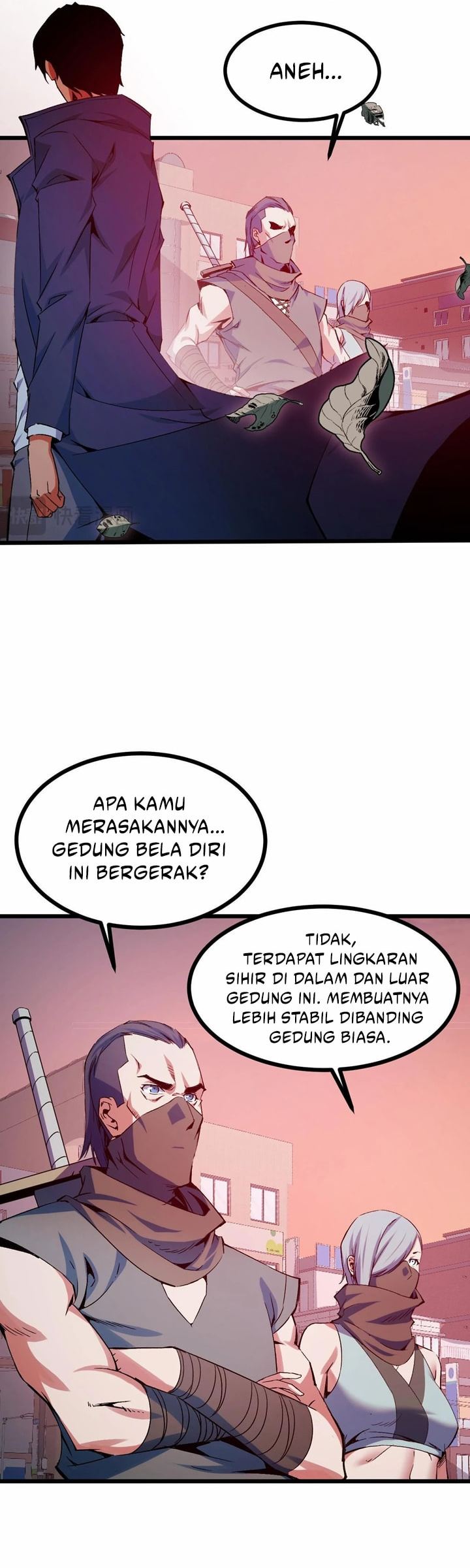 I Level Up By Absorbing Everything chapter 16 halaman 26