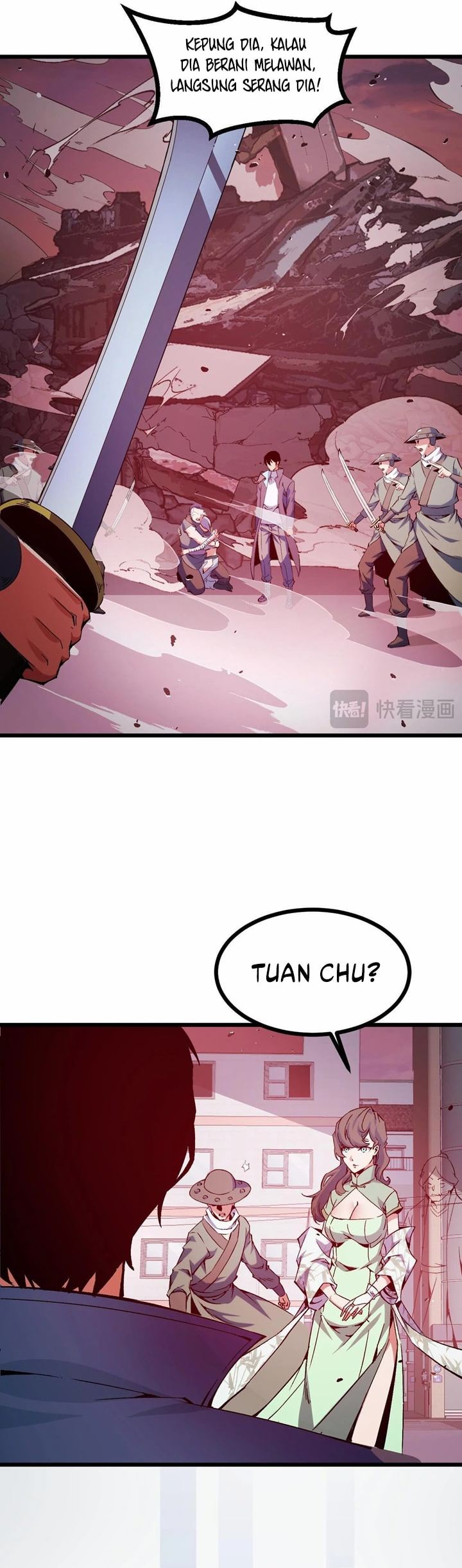 I Level Up By Absorbing Everything chapter 16 halaman 31