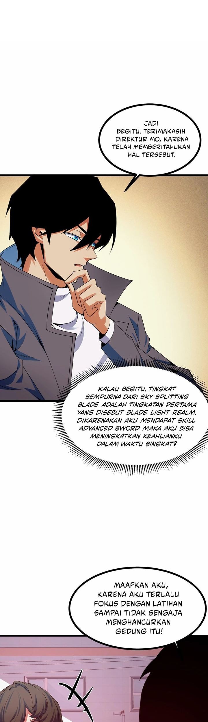 I Level Up By Absorbing Everything chapter 16 halaman 36
