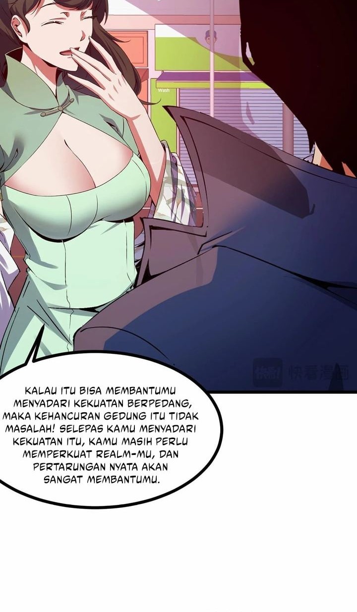 I Level Up By Absorbing Everything chapter 16 halaman 37