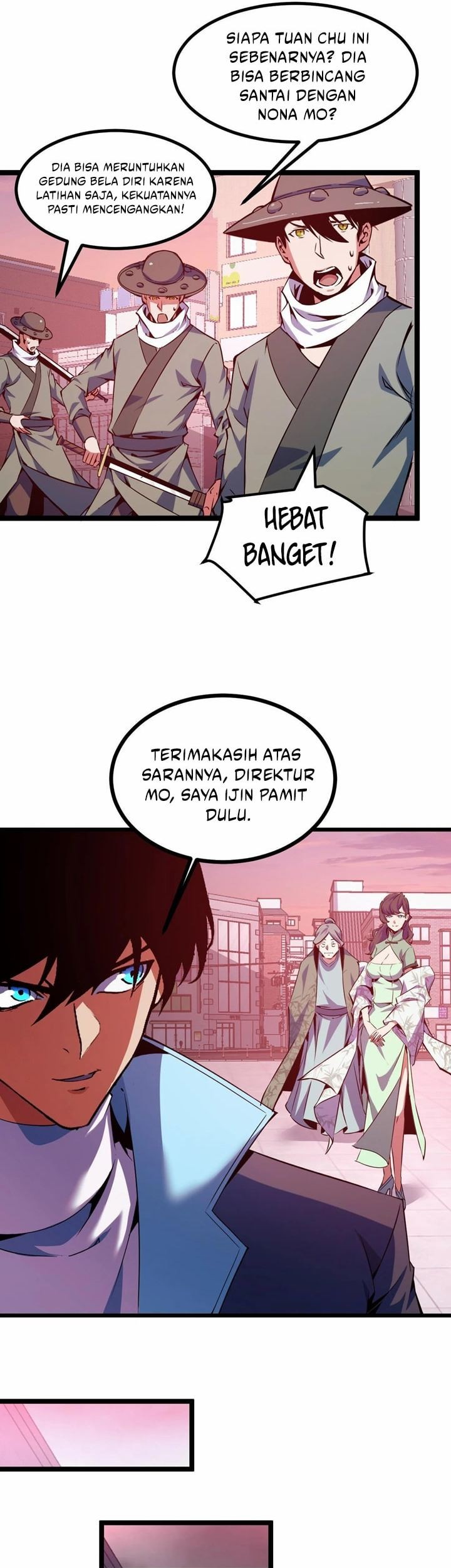 I Level Up By Absorbing Everything chapter 16 halaman 38