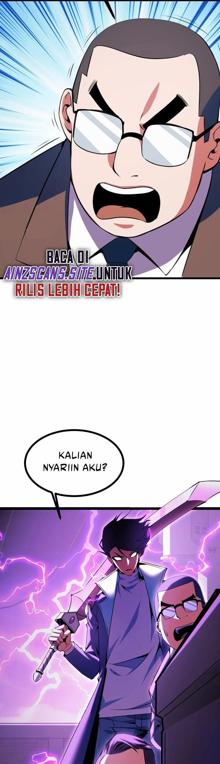 I Level Up By Absorbing Everything chapter 16 halaman 44