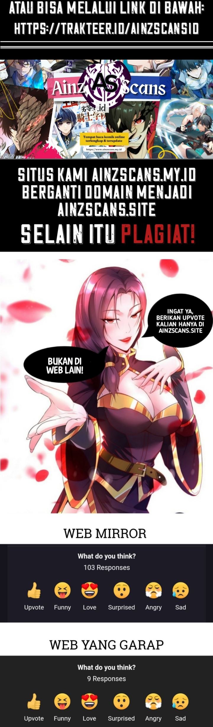 I Level Up By Absorbing Everything chapter 16 halaman 54