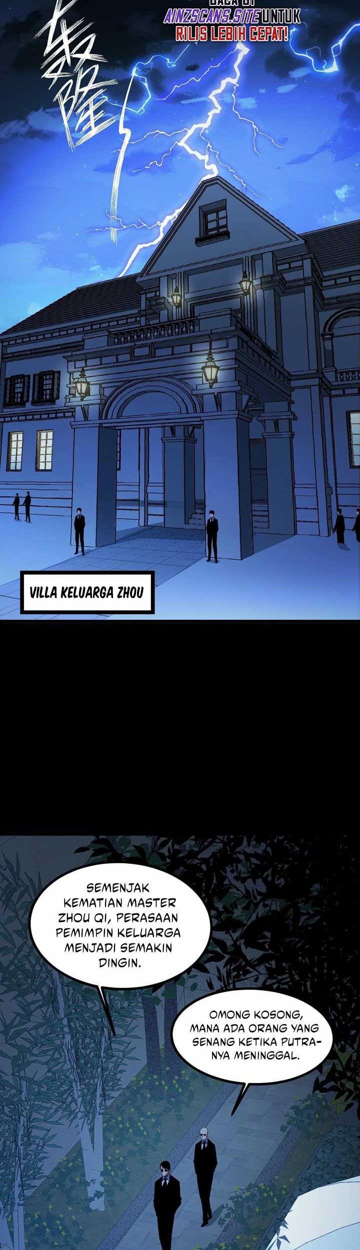 I Level Up By Absorbing Everything chapter 17 halaman 4