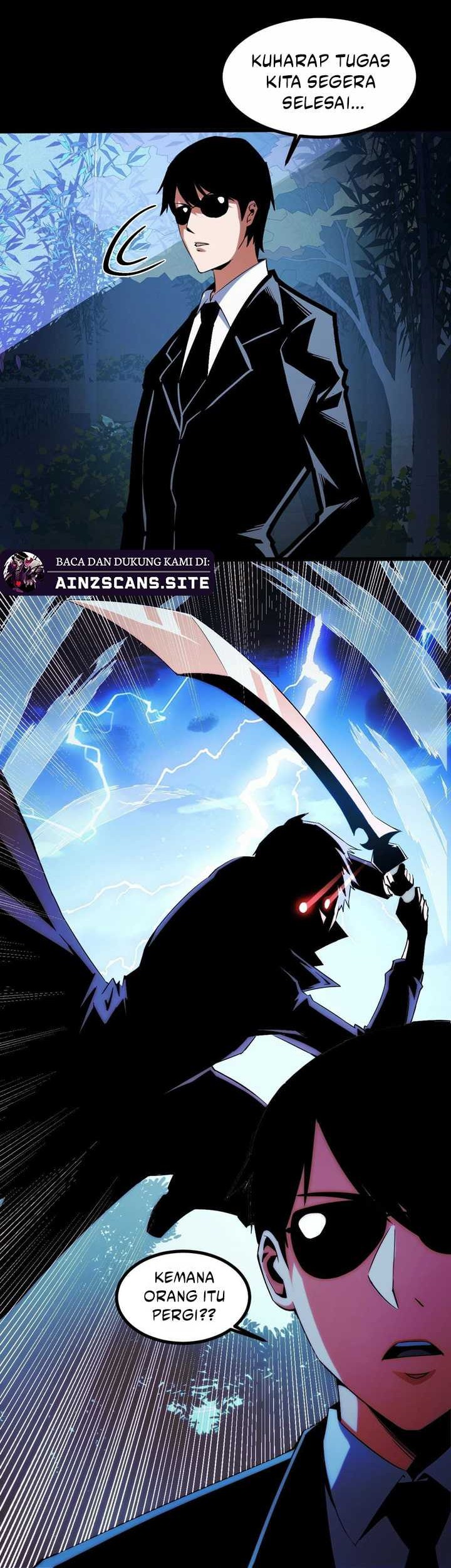I Level Up By Absorbing Everything chapter 17 halaman 6