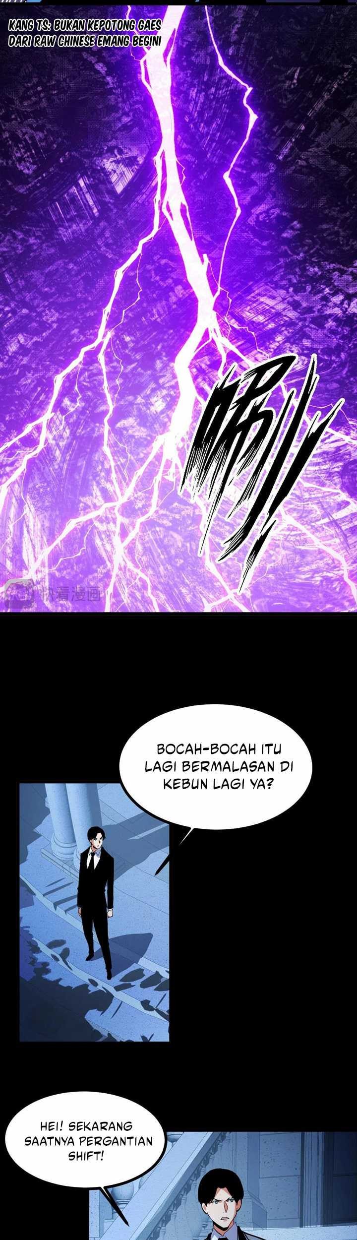 I Level Up By Absorbing Everything chapter 17 halaman 7