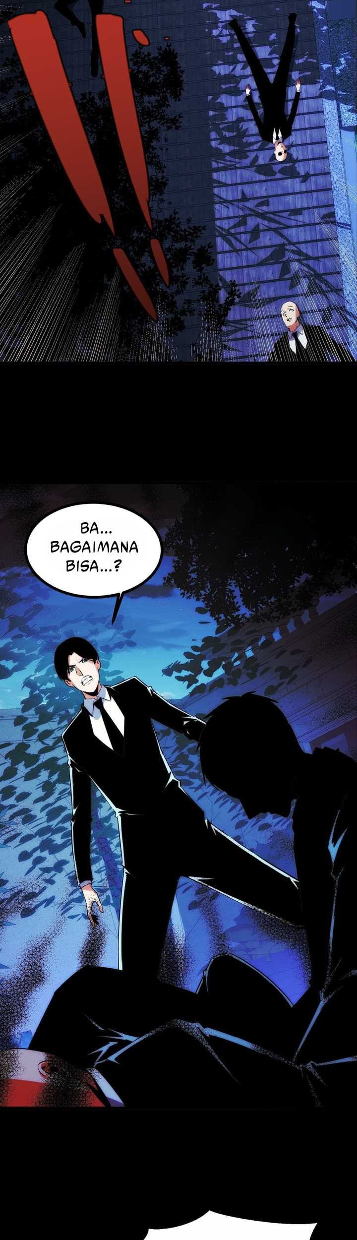 I Level Up By Absorbing Everything chapter 17 halaman 9