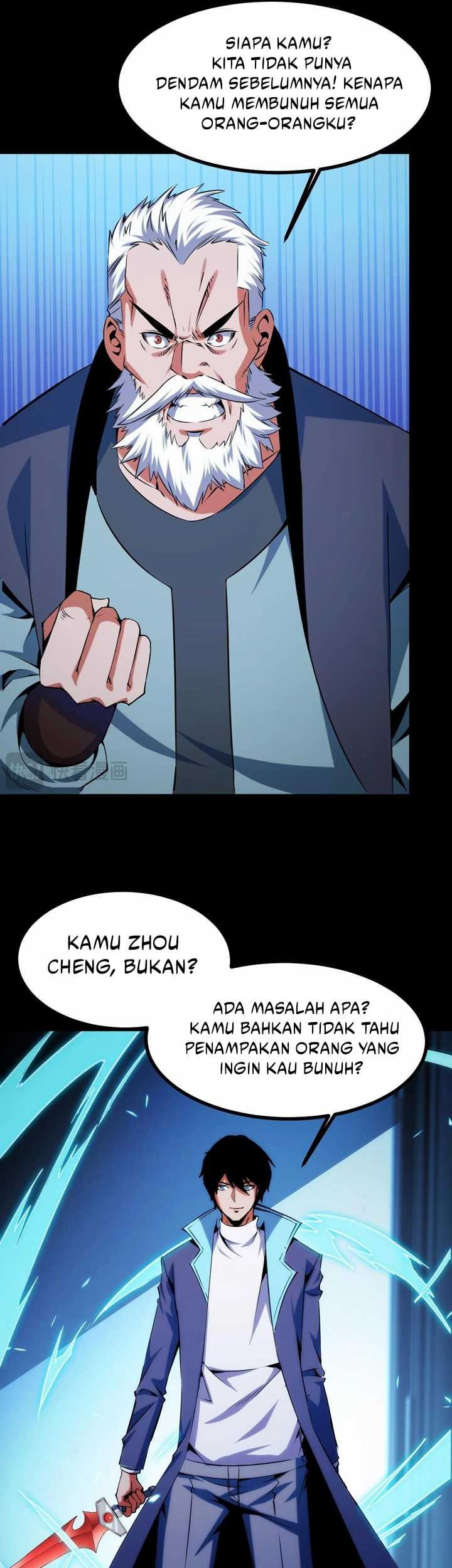 I Level Up By Absorbing Everything chapter 17 halaman 17