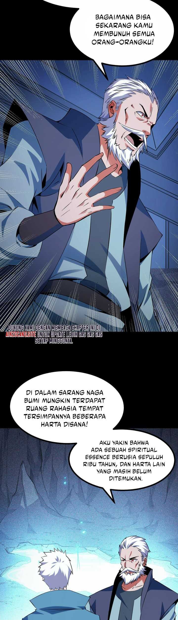 I Level Up By Absorbing Everything chapter 17 halaman 19