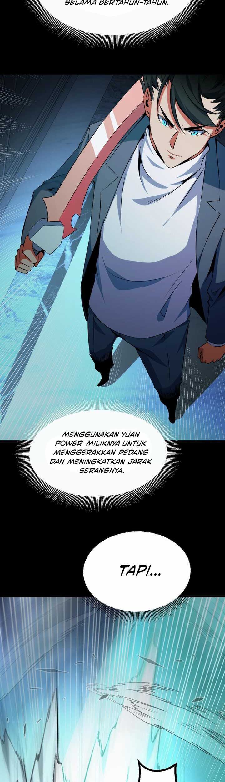 I Level Up By Absorbing Everything chapter 17 halaman 23