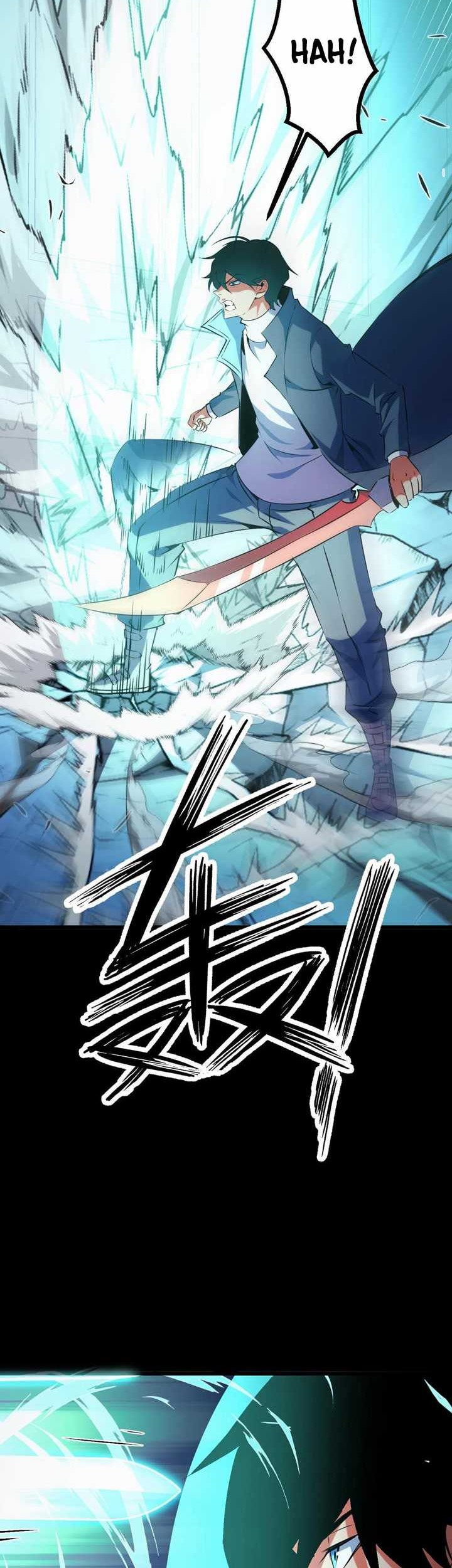 I Level Up By Absorbing Everything chapter 17 halaman 24