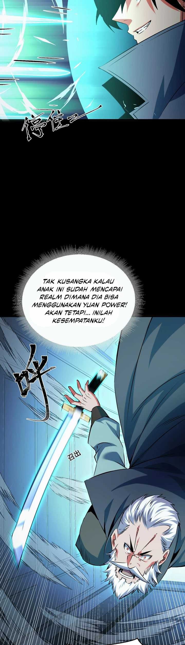 I Level Up By Absorbing Everything chapter 17 halaman 25