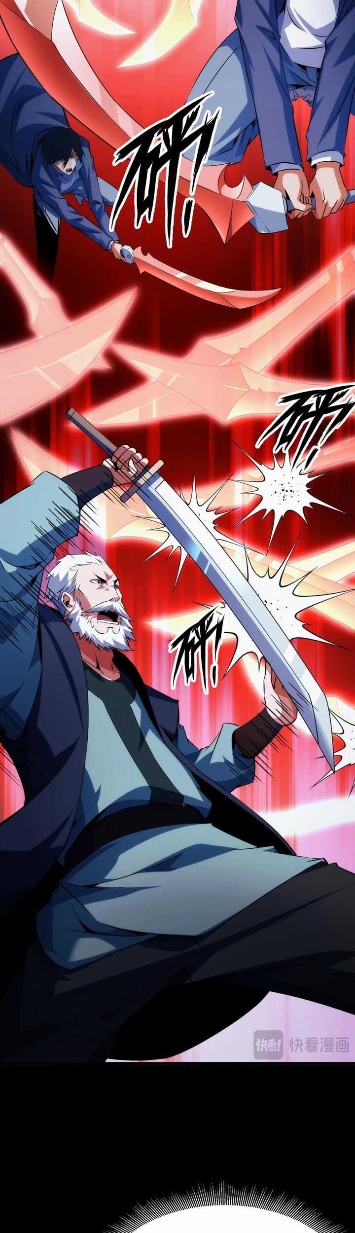I Level Up By Absorbing Everything chapter 17 halaman 30