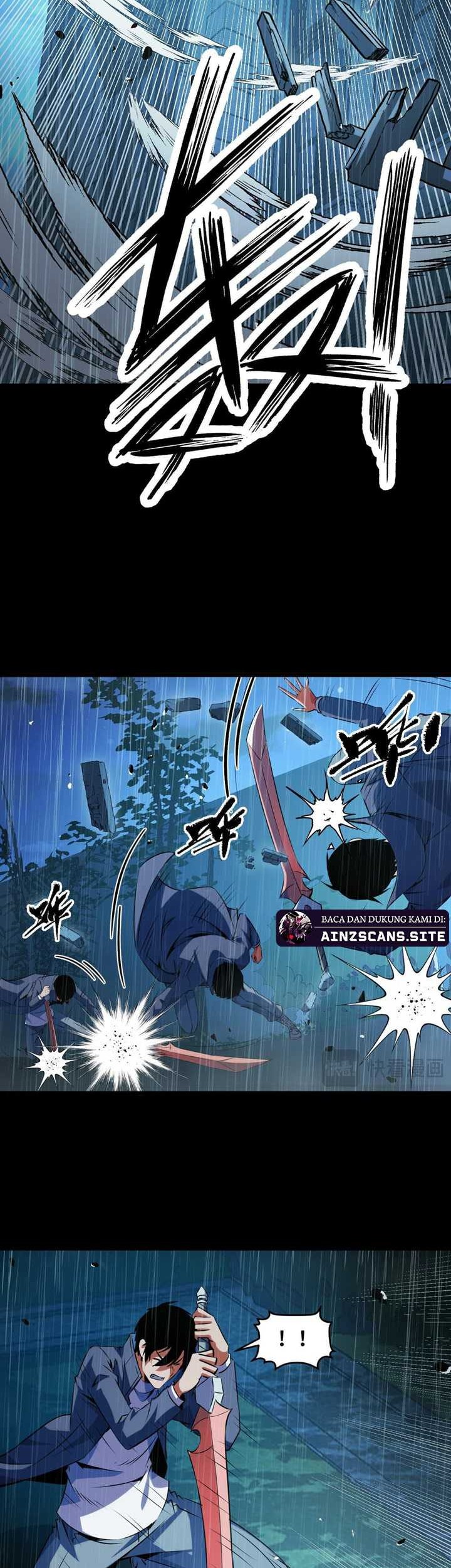 I Level Up By Absorbing Everything chapter 17 halaman 34