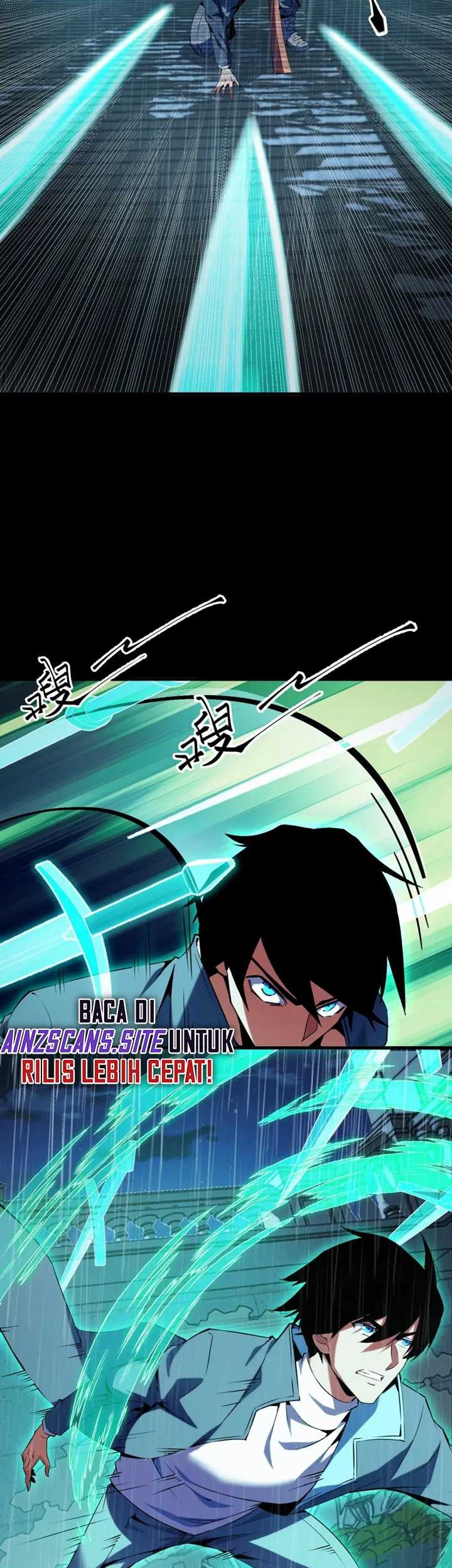 I Level Up By Absorbing Everything chapter 18 halaman 5