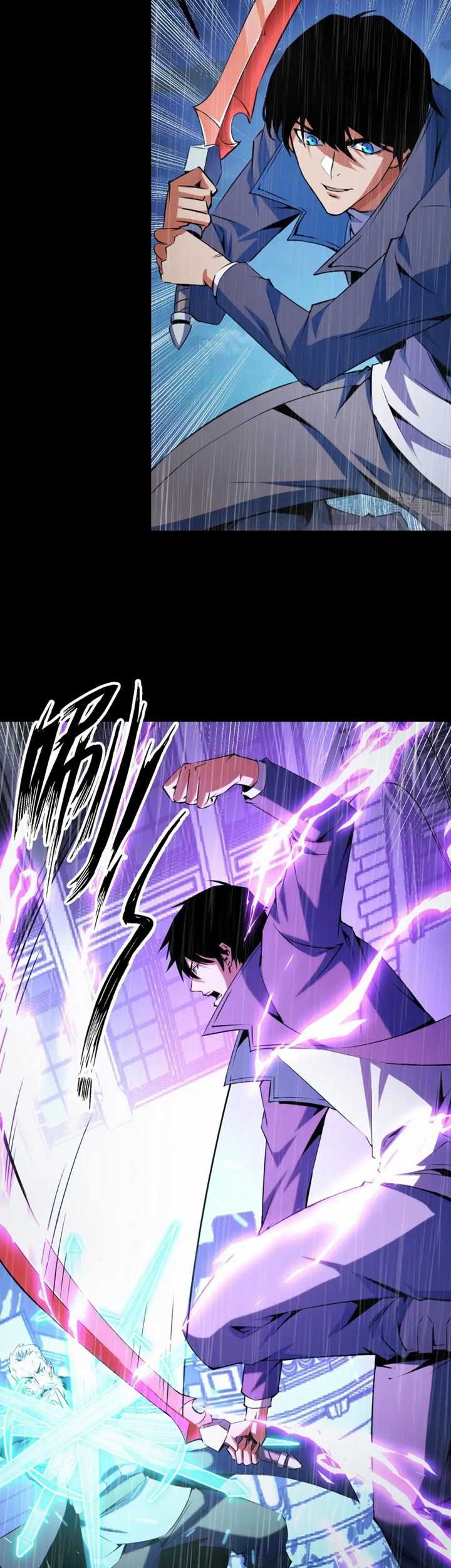 I Level Up By Absorbing Everything chapter 18 halaman 11