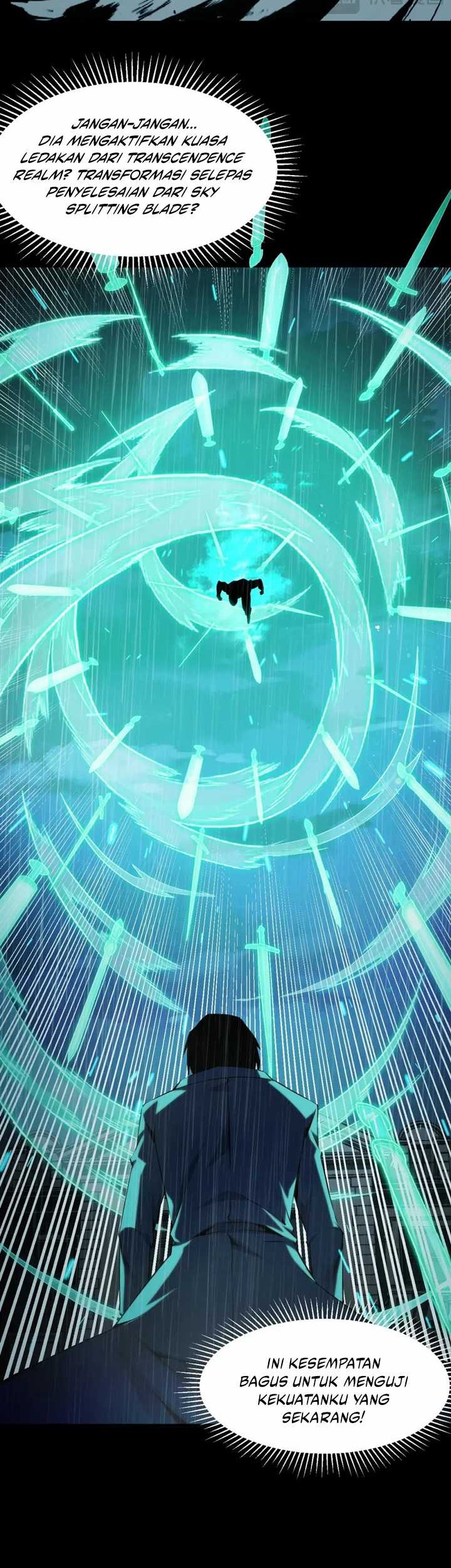 I Level Up By Absorbing Everything chapter 18 halaman 16