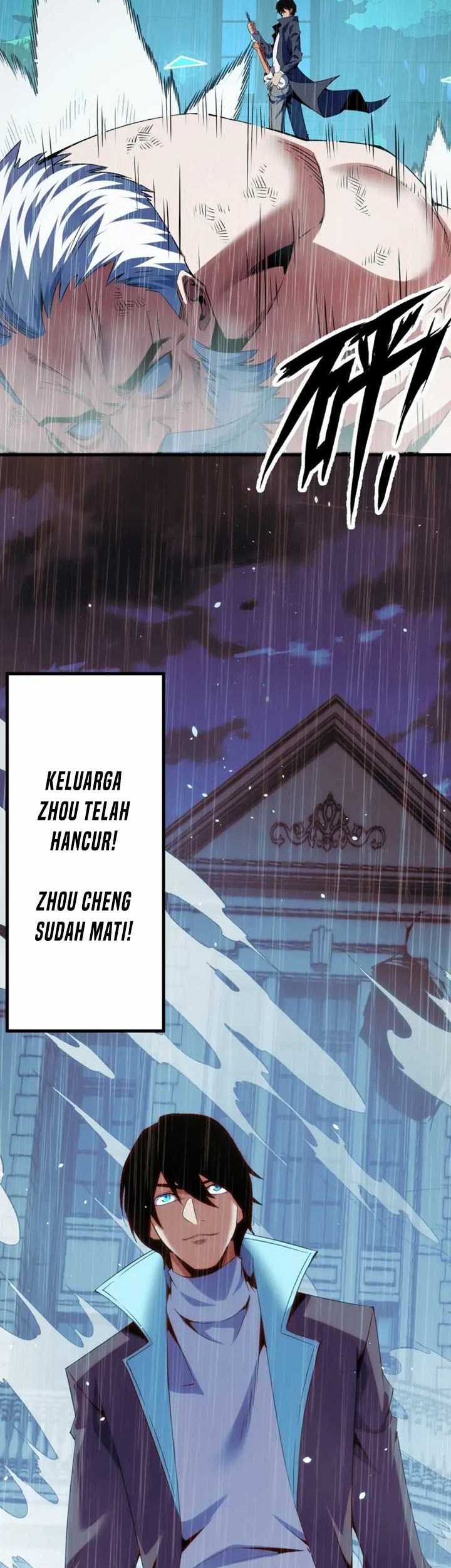 I Level Up By Absorbing Everything chapter 18 halaman 22