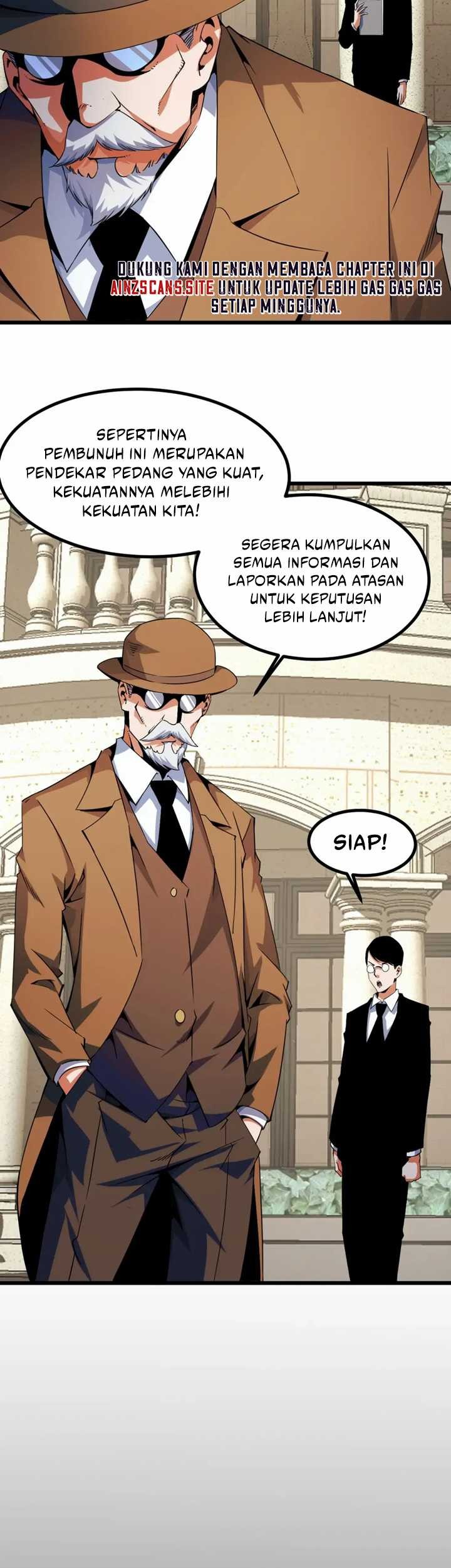 I Level Up By Absorbing Everything chapter 18 halaman 25