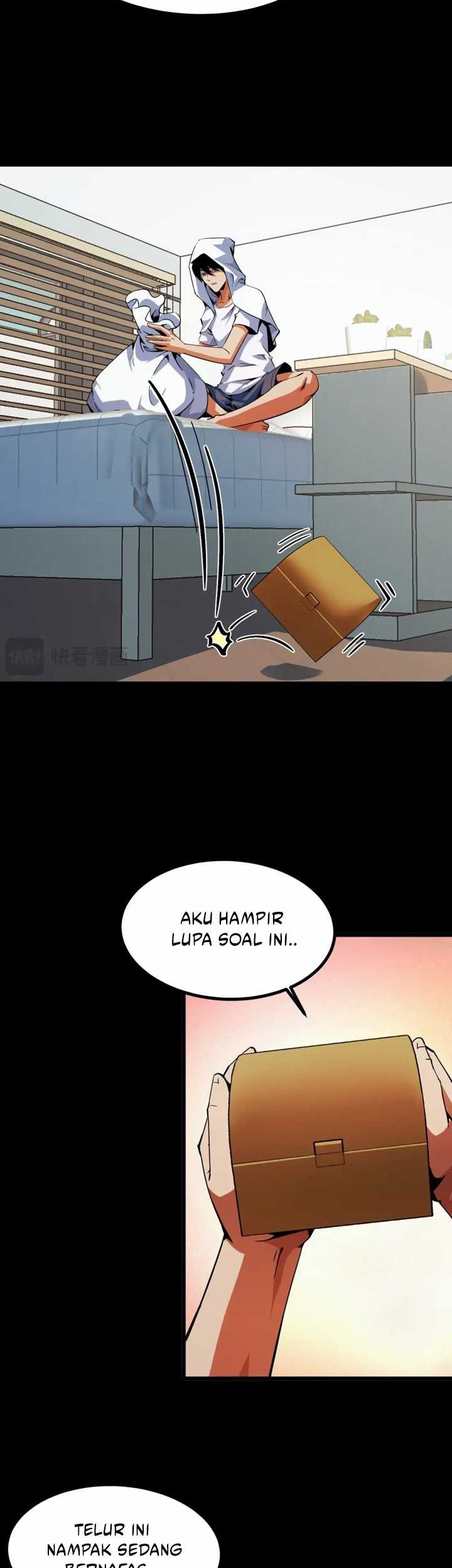 I Level Up By Absorbing Everything chapter 18 halaman 28