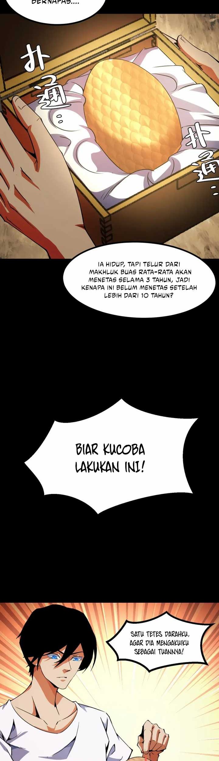 I Level Up By Absorbing Everything chapter 18 halaman 29