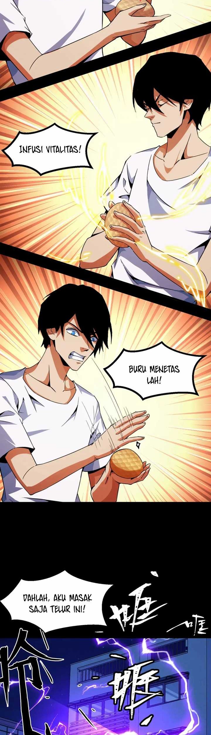 I Level Up By Absorbing Everything chapter 18 halaman 30