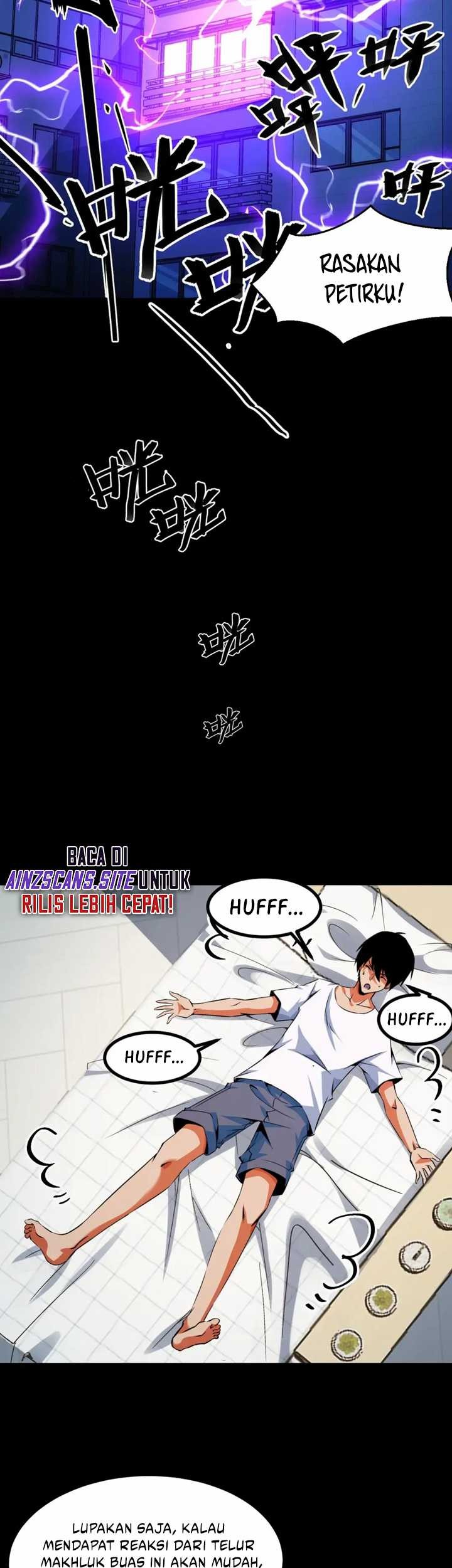 I Level Up By Absorbing Everything chapter 18 halaman 31