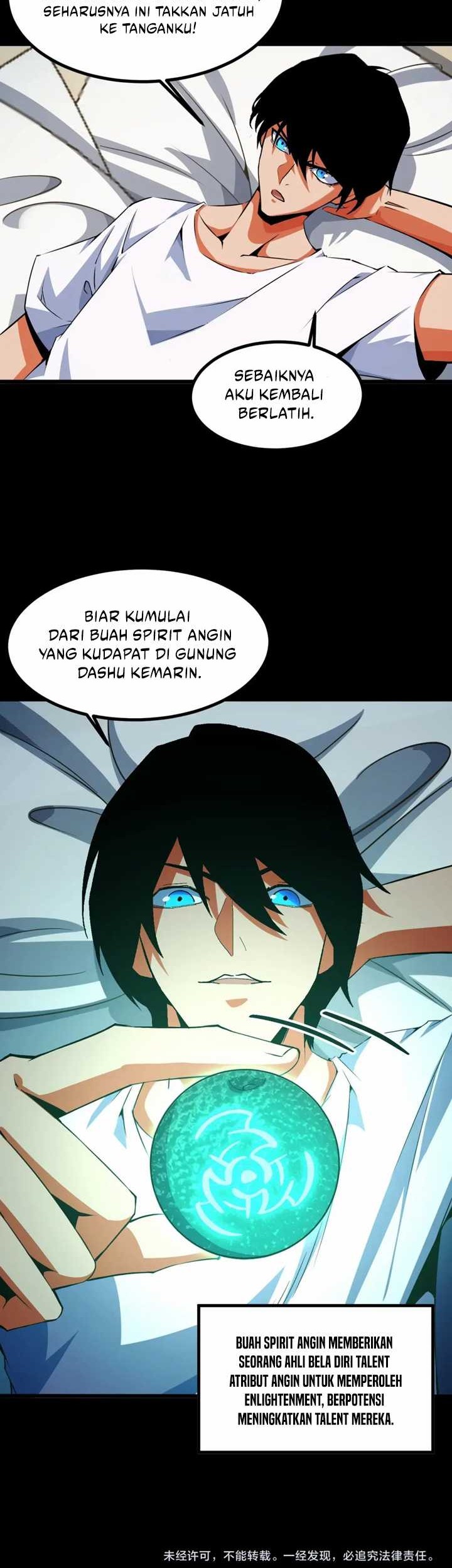 I Level Up By Absorbing Everything chapter 18 halaman 32