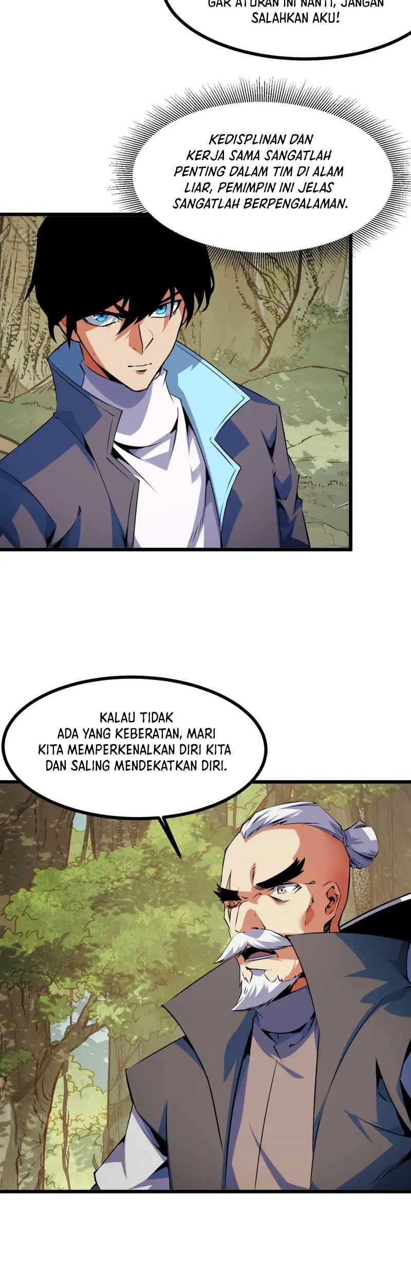 I Level Up By Absorbing Everything Bab 19 halaman 36