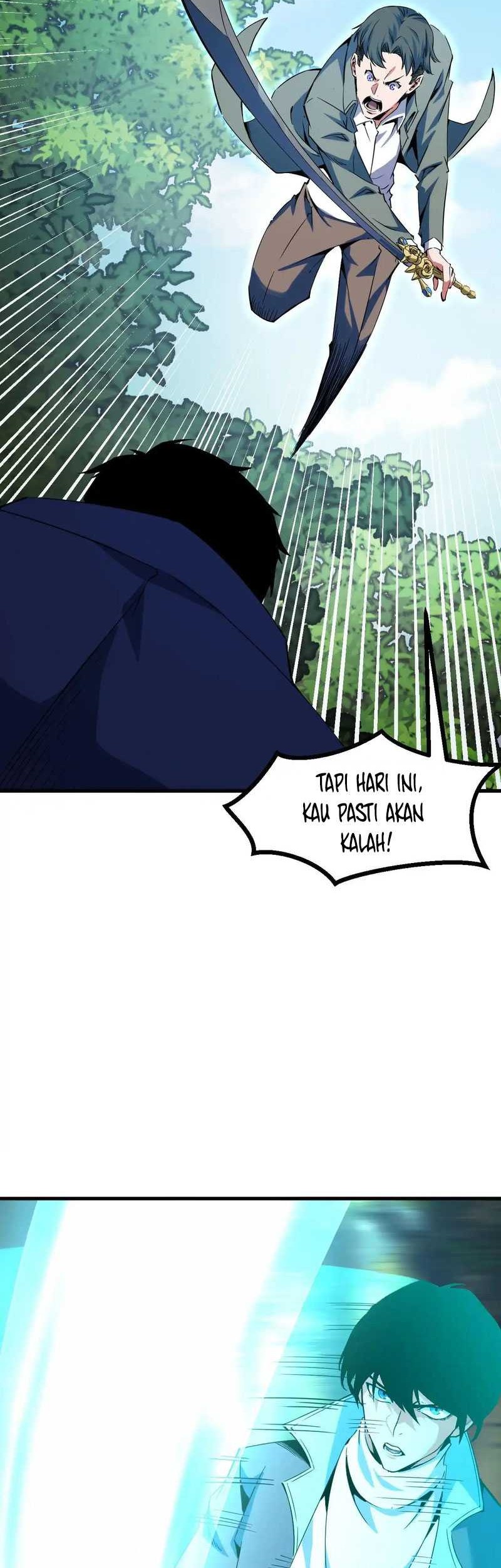 I Level Up By Absorbing Everything chapter 20 halaman 8