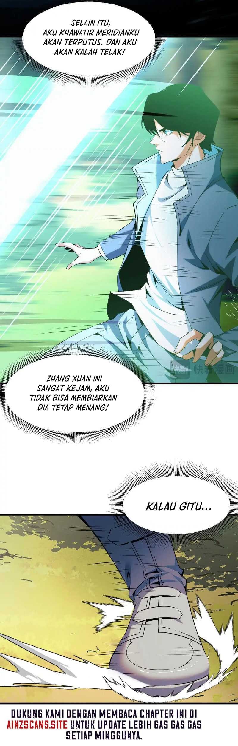 I Level Up By Absorbing Everything chapter 20 halaman 11