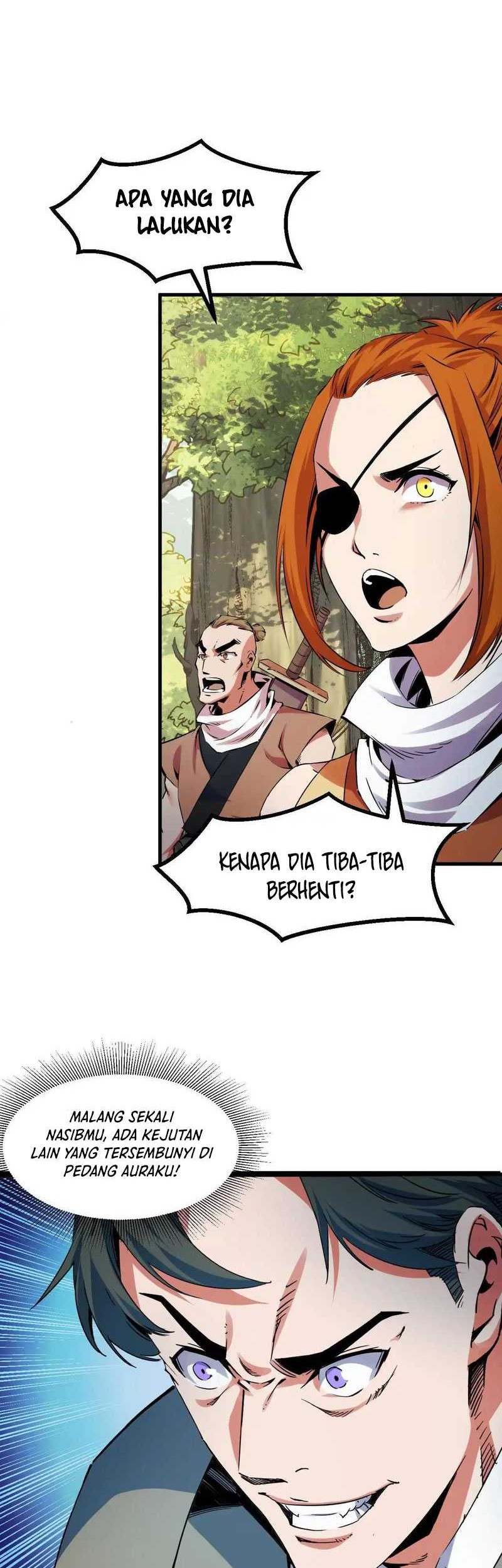 I Level Up By Absorbing Everything chapter 20 halaman 12