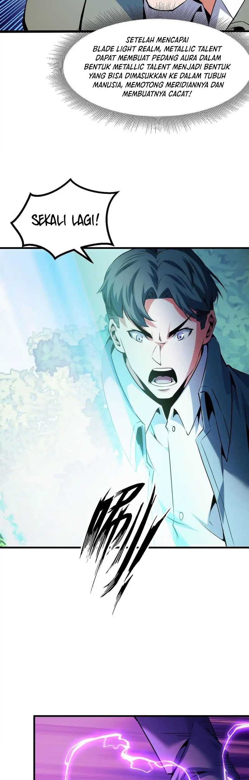 I Level Up By Absorbing Everything chapter 20 halaman 13