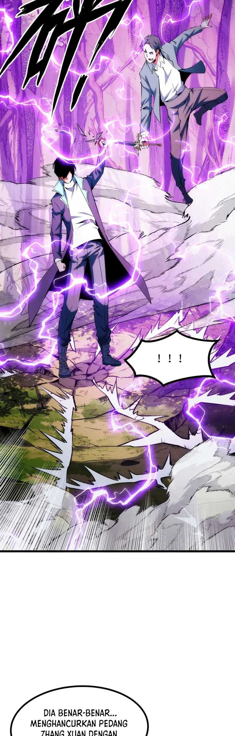 I Level Up By Absorbing Everything chapter 20 halaman 17