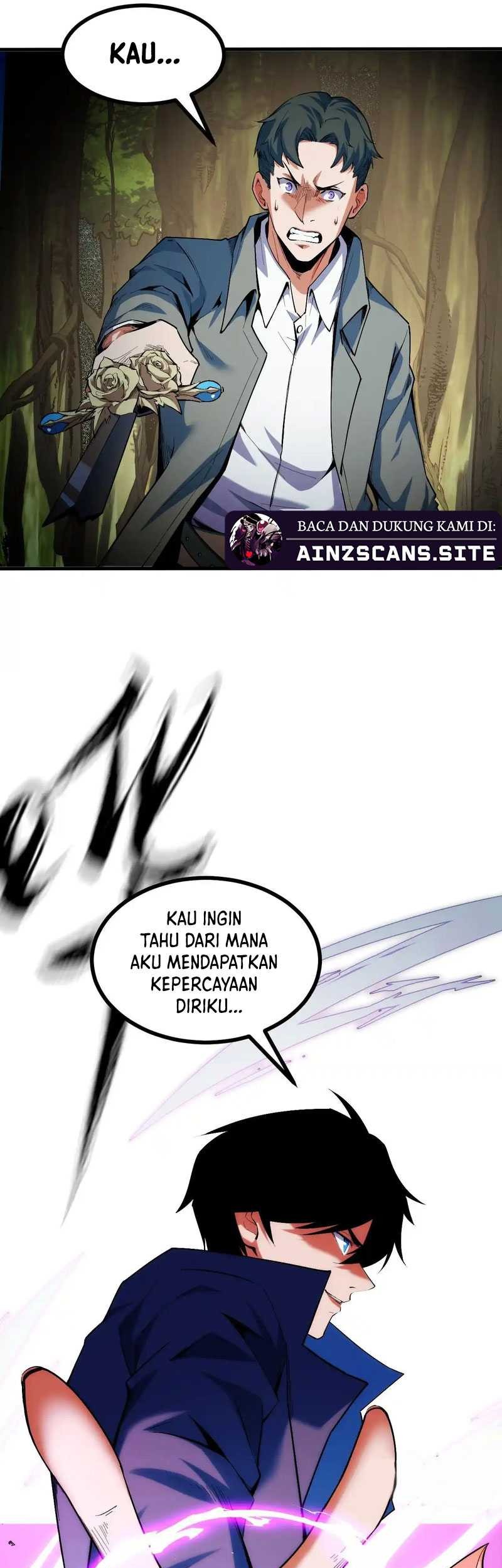 I Level Up By Absorbing Everything chapter 20 halaman 19
