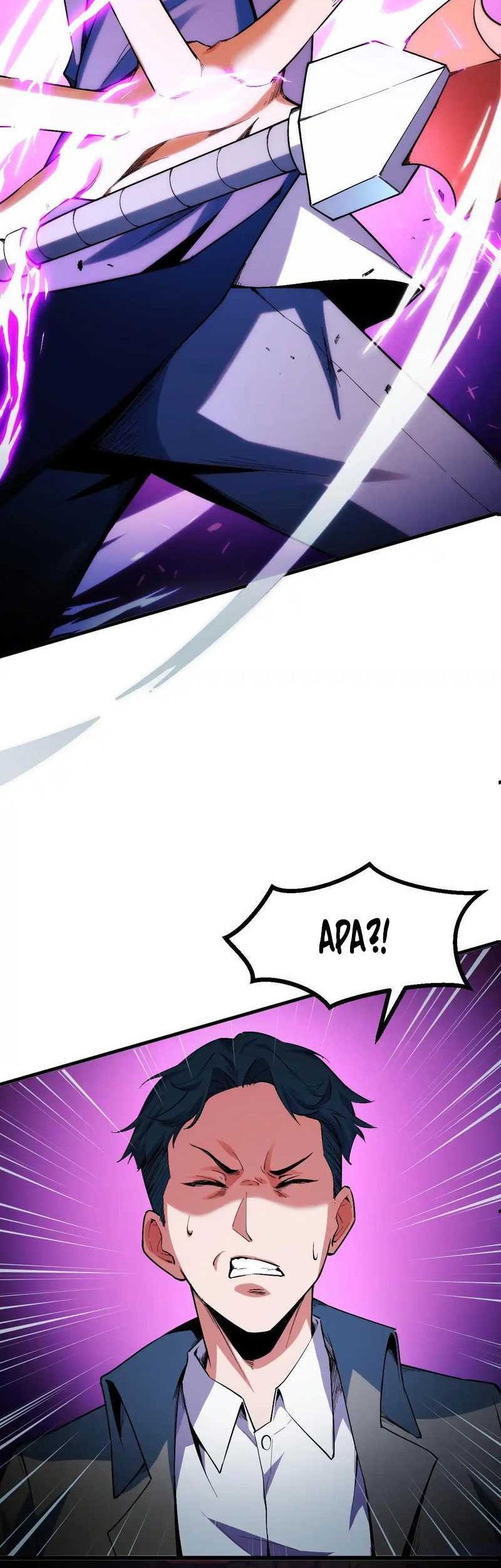 I Level Up By Absorbing Everything chapter 20 halaman 20