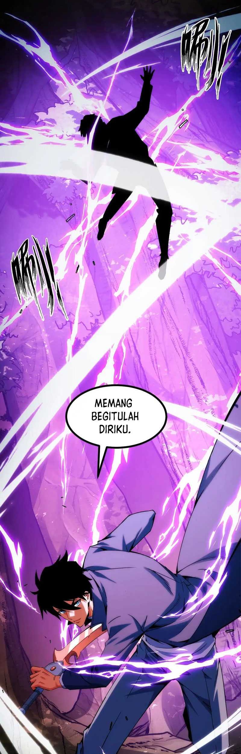 I Level Up By Absorbing Everything chapter 20 halaman 21