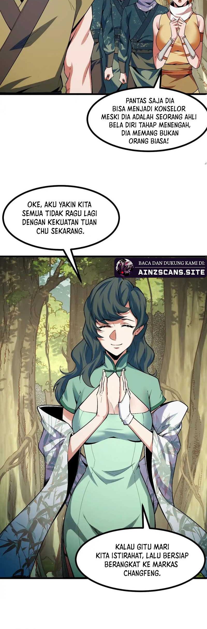 I Level Up By Absorbing Everything chapter 20 halaman 26
