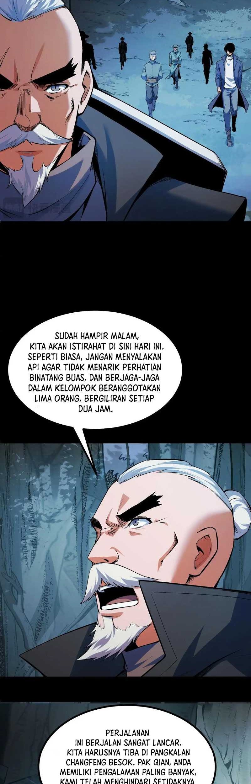 I Level Up By Absorbing Everything chapter 20 halaman 28