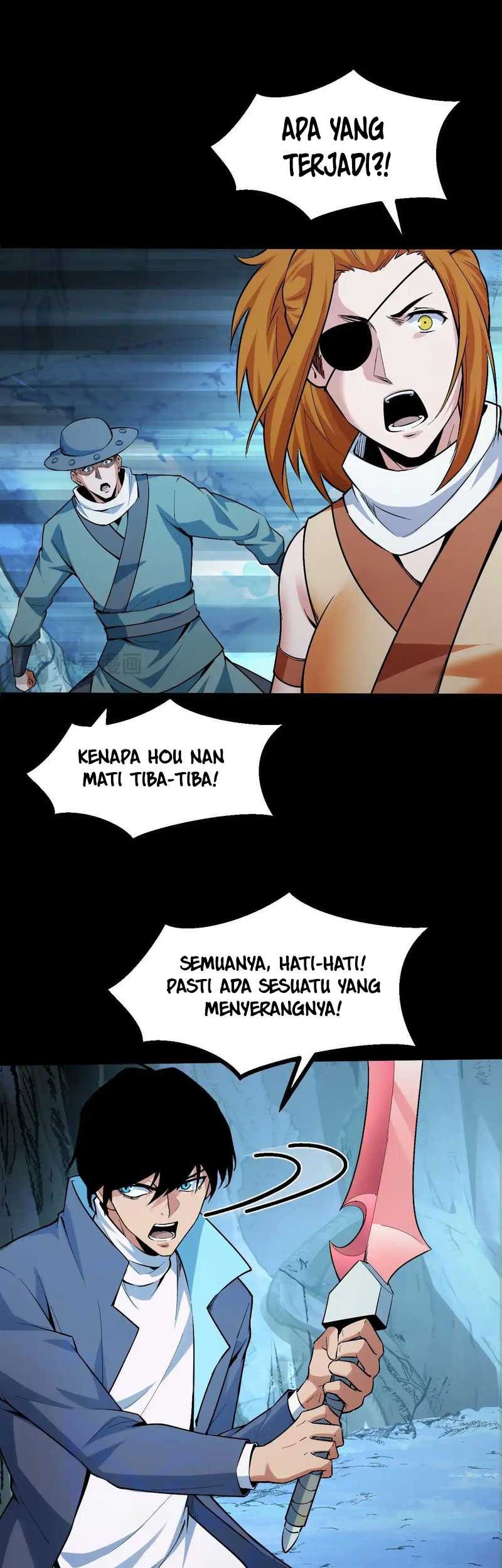I Level Up By Absorbing Everything chapter 20 halaman 33