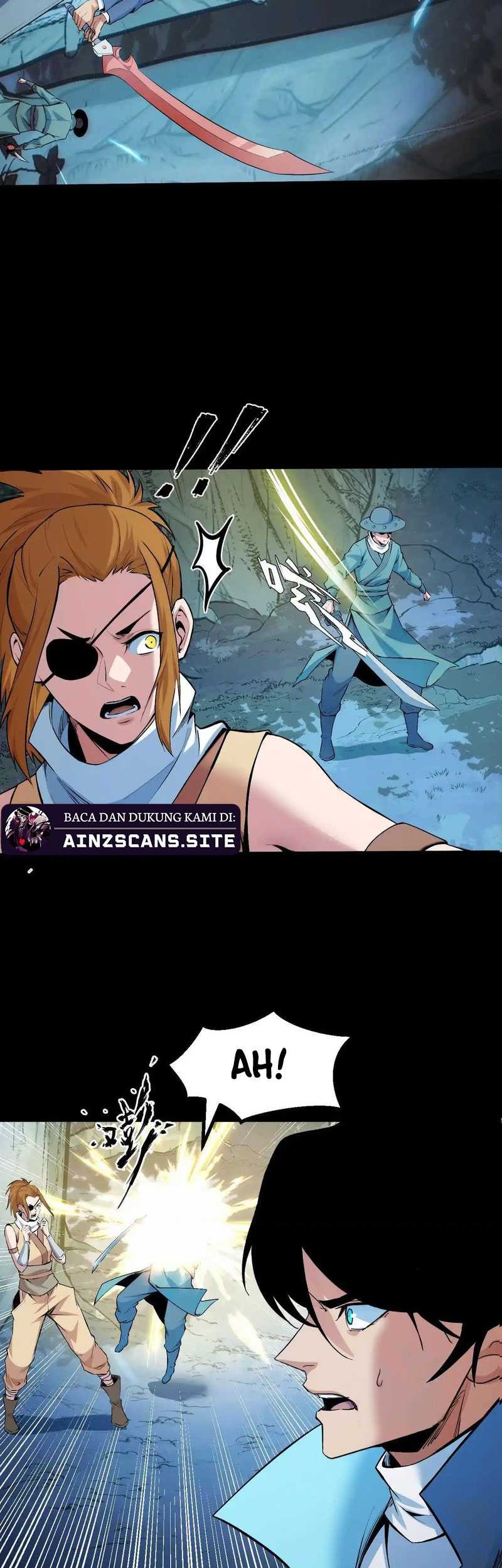 I Level Up By Absorbing Everything chapter 20 halaman 36
