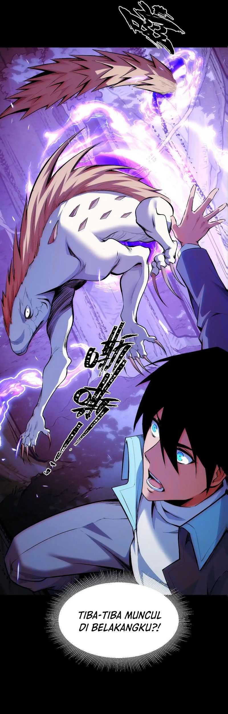 I Level Up By Absorbing Everything chapter 20 halaman 39