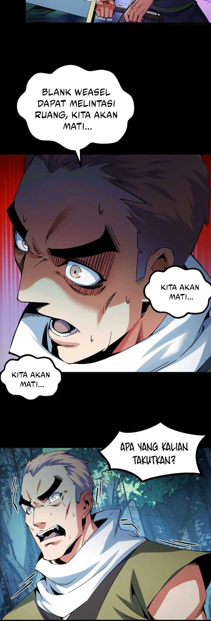 I Level Up By Absorbing Everything Bab 21 halaman 5