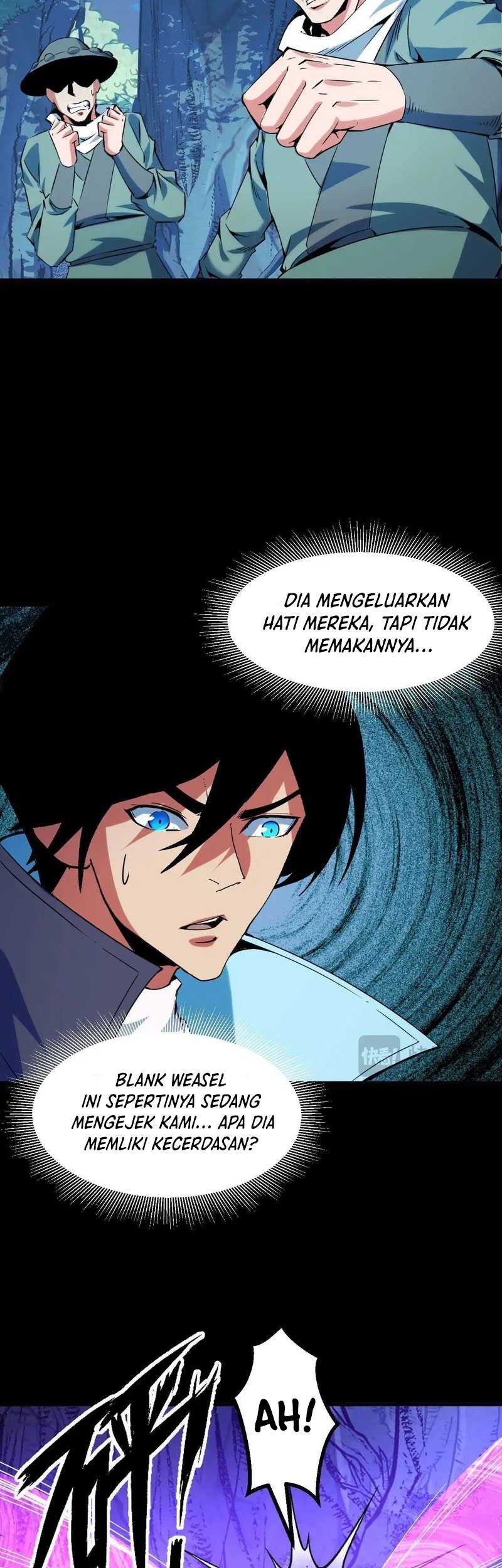 I Level Up By Absorbing Everything Bab 21 halaman 12