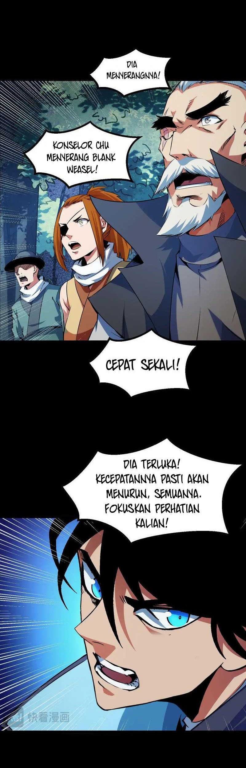 I Level Up By Absorbing Everything Bab 21 halaman 23
