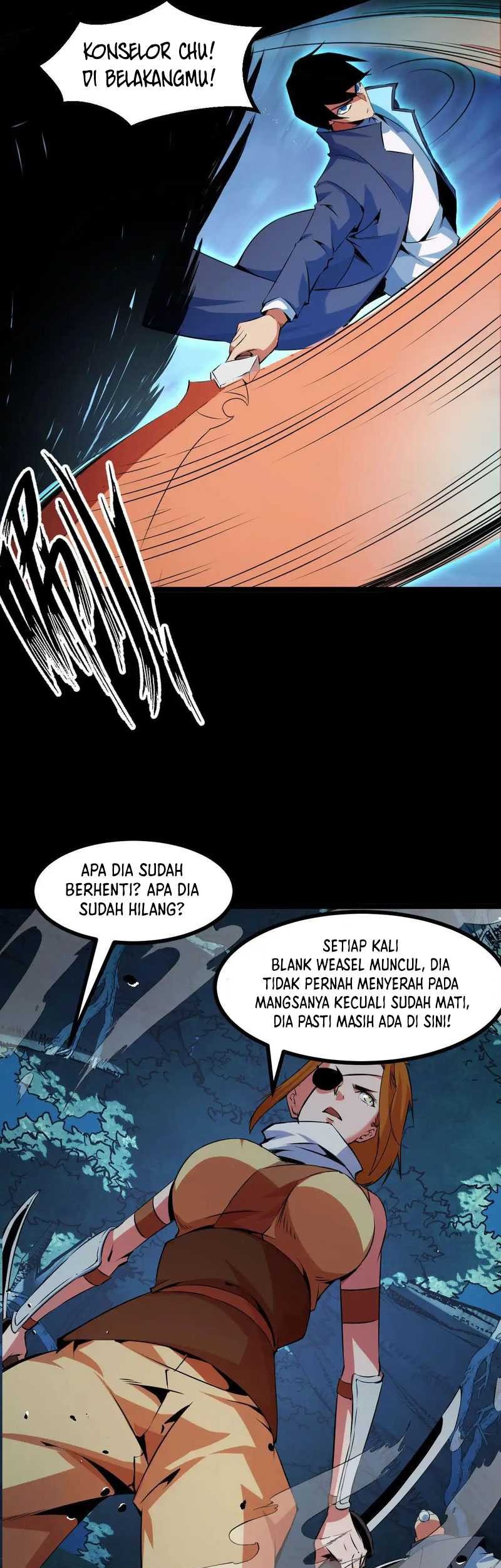 I Level Up By Absorbing Everything Bab 21 halaman 26