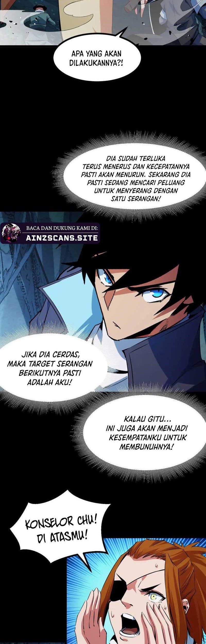 I Level Up By Absorbing Everything Bab 21 halaman 27