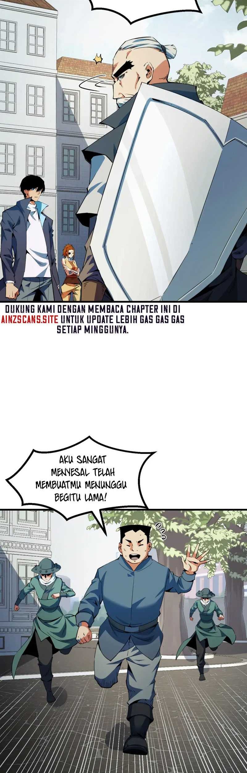 I Level Up By Absorbing Everything chapter 22 halaman 4