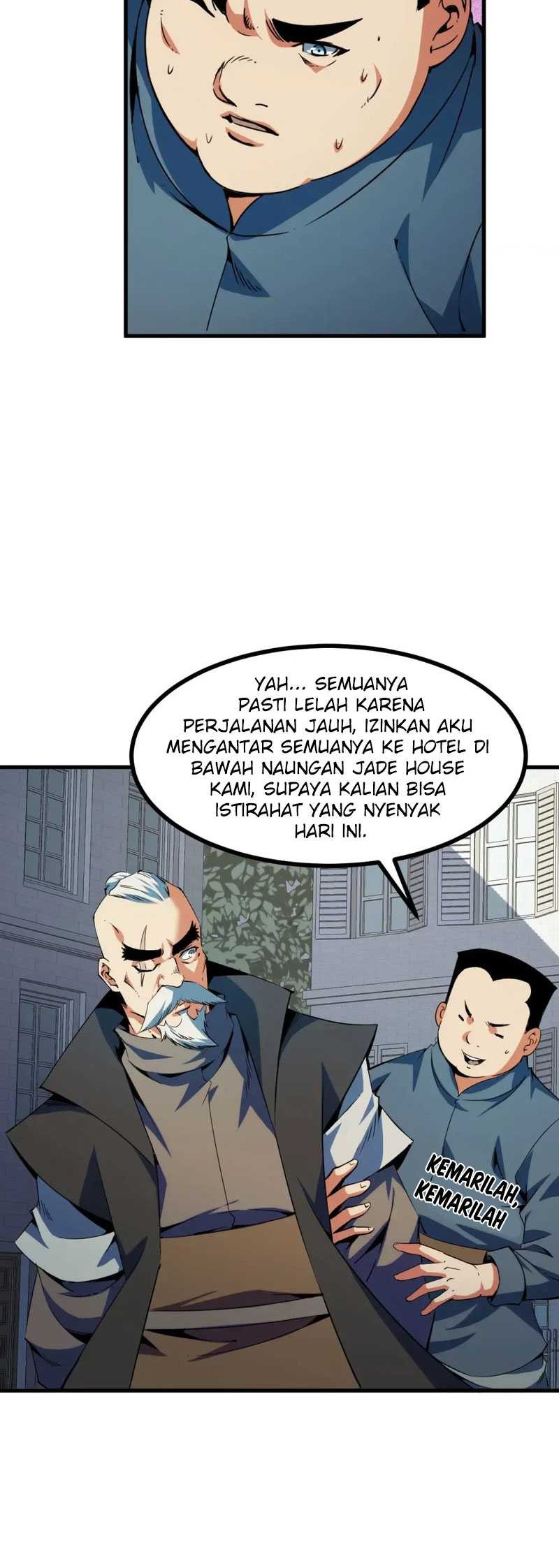 I Level Up By Absorbing Everything chapter 22 halaman 6